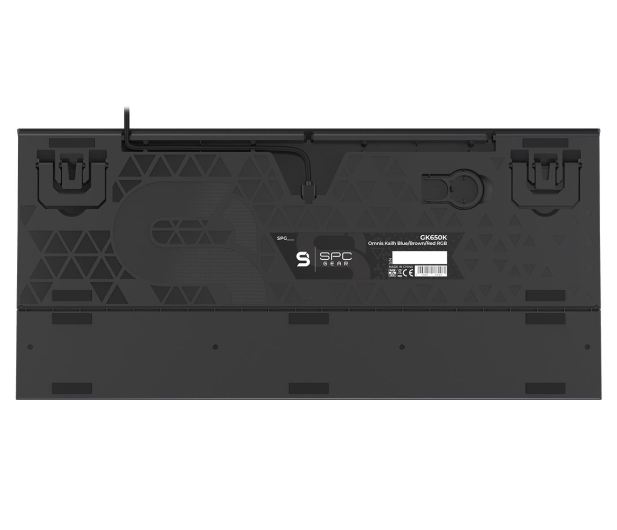 SPC Gear GK650K Omnis (Kailh Blue) - 646696 - zdjęcie 8
